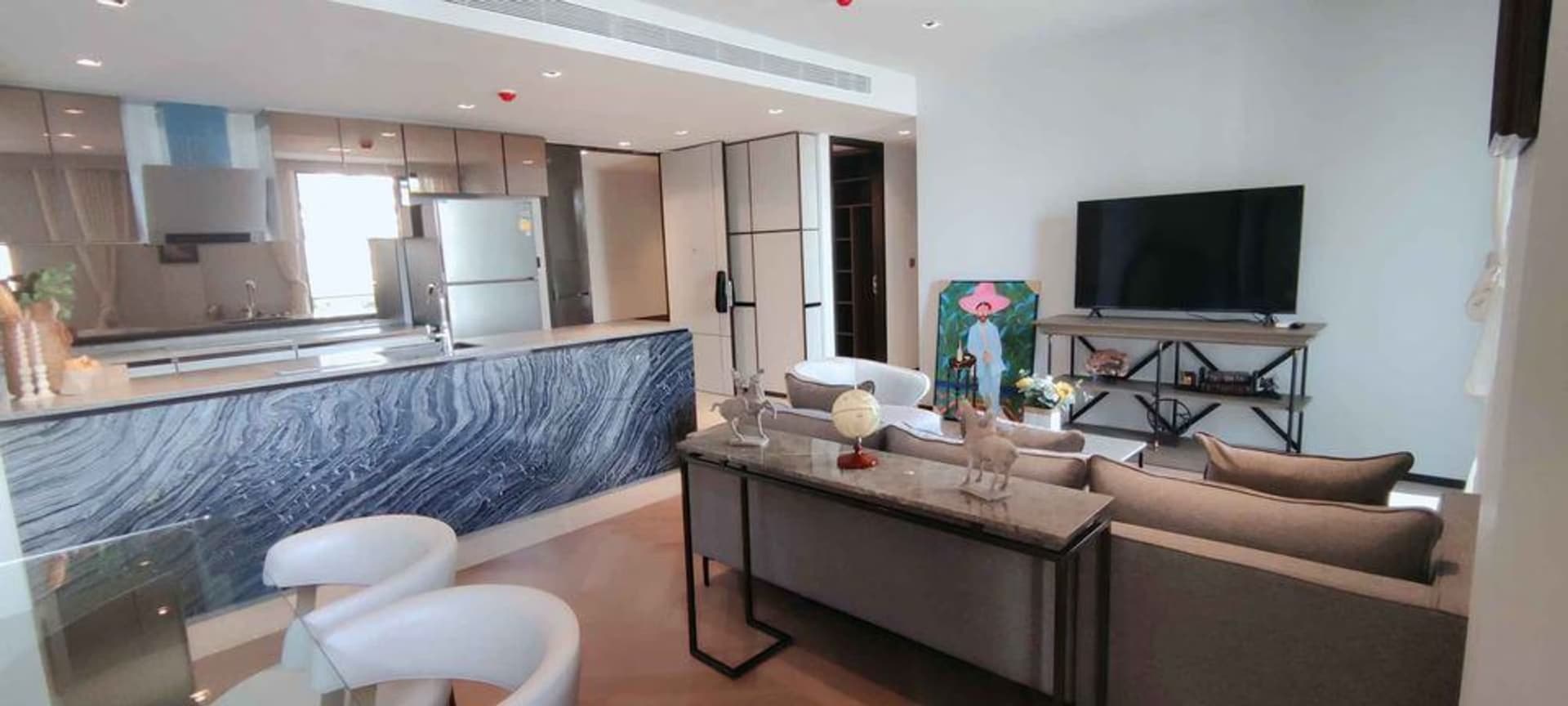 2 Bedroom Condo for Rent at The Reserve Sukhumvit 61 - Image 17