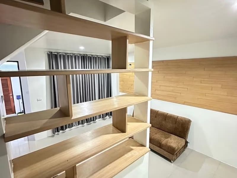 2 Bed Townhouse for Rent in San Sai