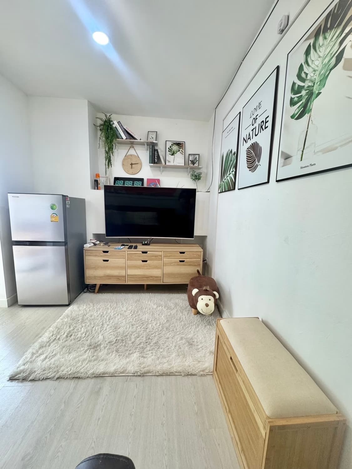 1 卧室 公寓 用于 出租 在 San Sai - Image 2