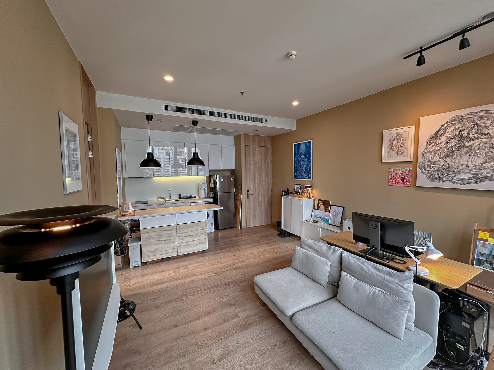 1 Bed Condo for Sale  Near Nana BTS - Image 2