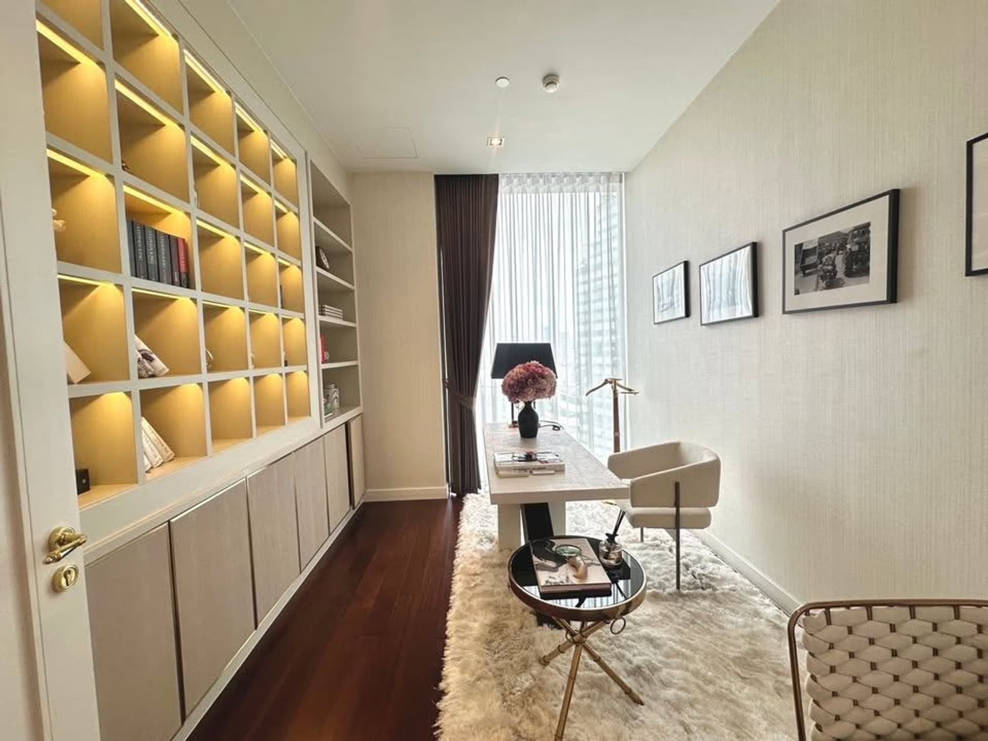 3 Bed Condo for Rent in Watthana - Image 15