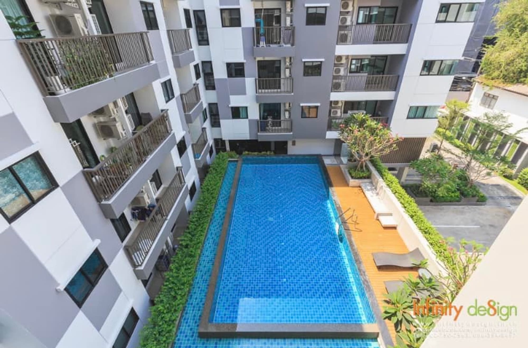 Condo for Rent at The Link Vano 64 - Image 9