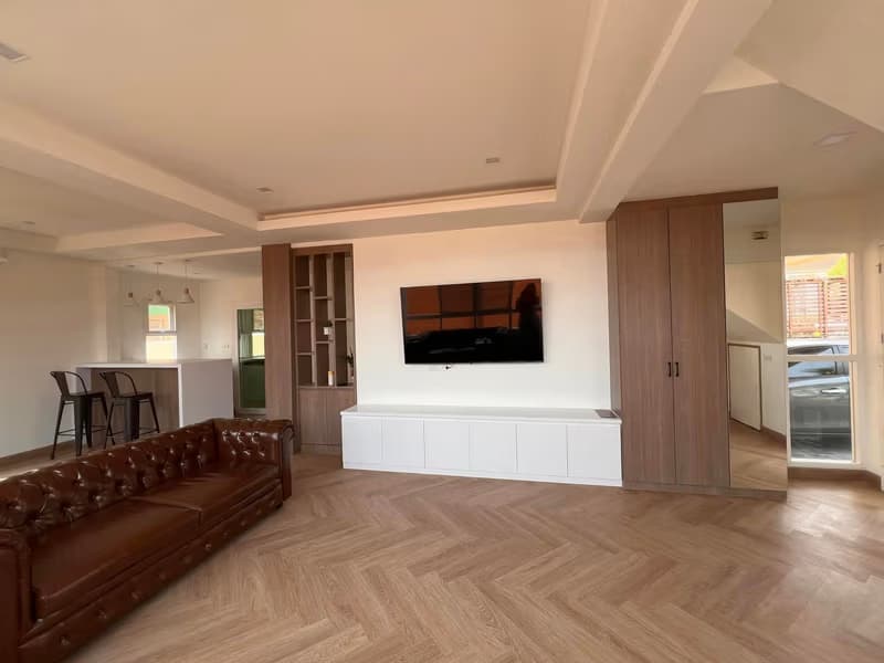 House for Rent at Supalai Ville chiangmai