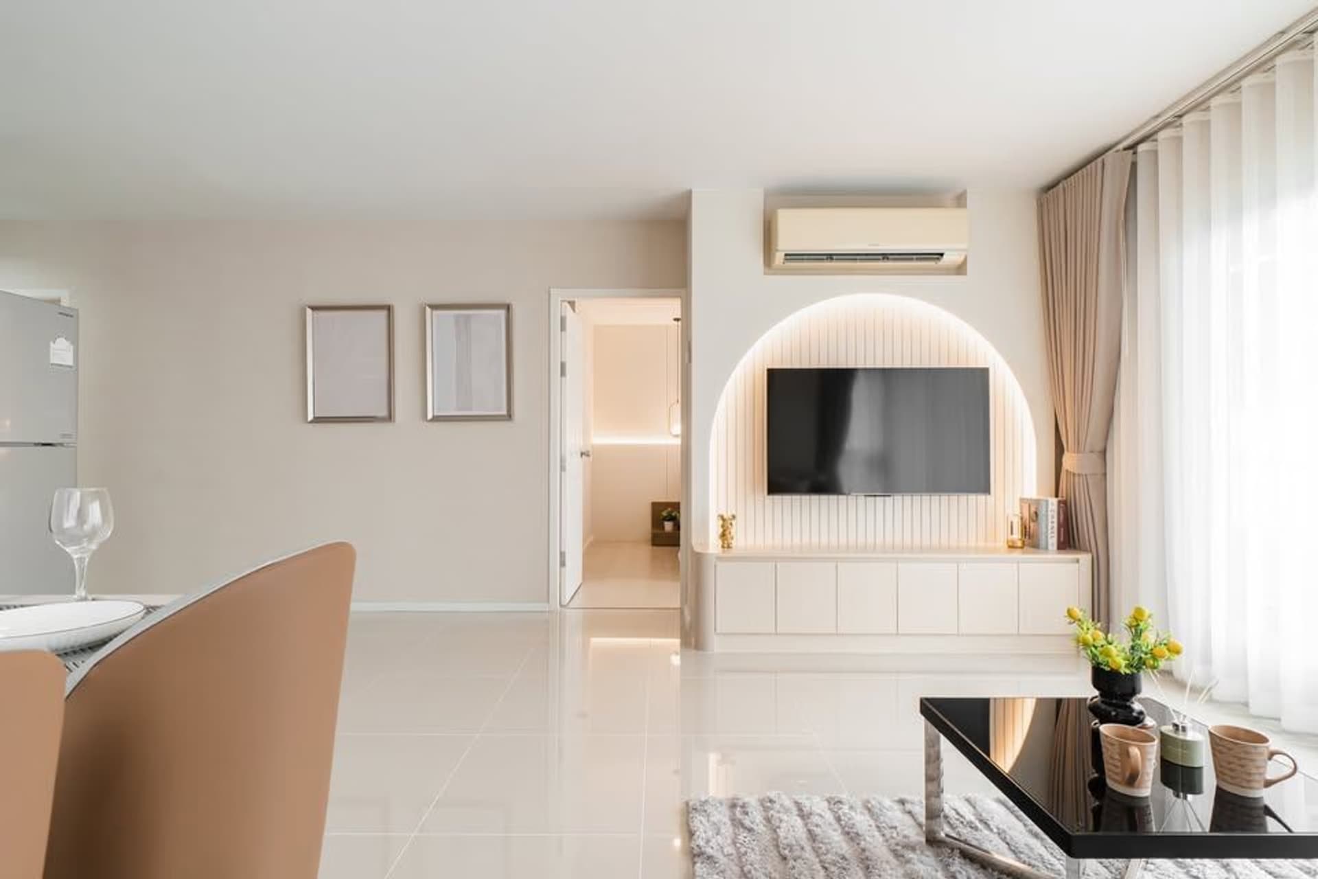 2 ห้องนอน คอนโด สำหรับ จำหน่าย ใน Huai Khwang - Image 5
