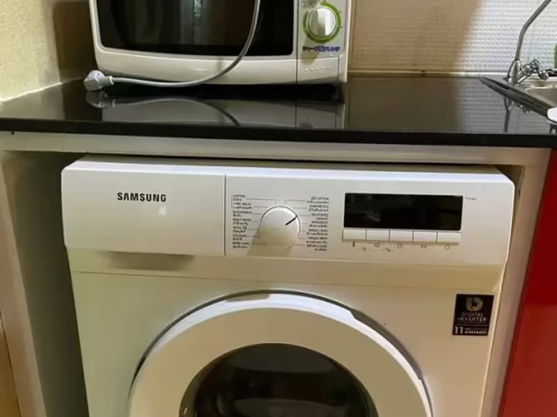 2 Bedroom Condo for Rent at Baan Suan Greenery Hill