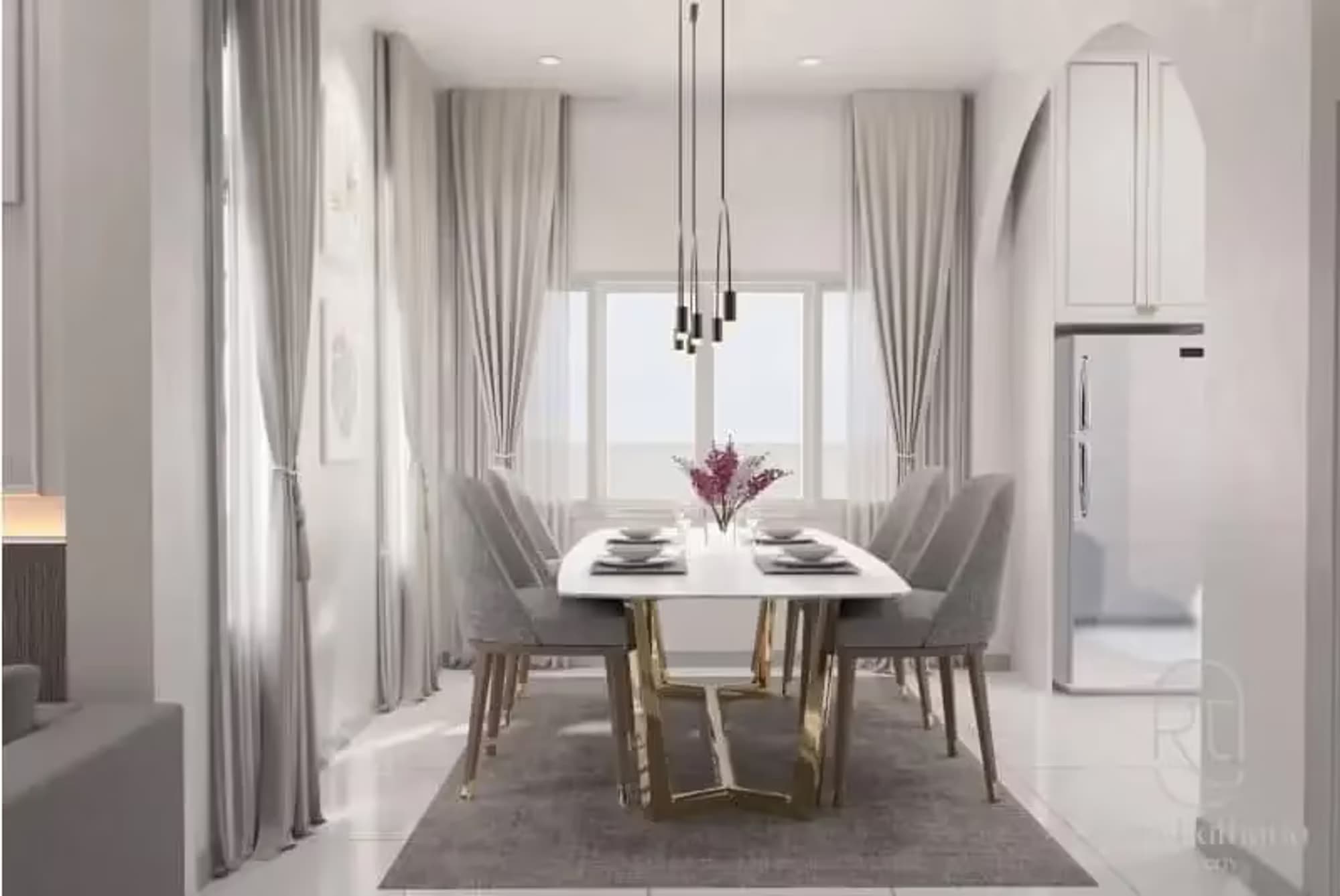 3 Bedroom House - Image 3