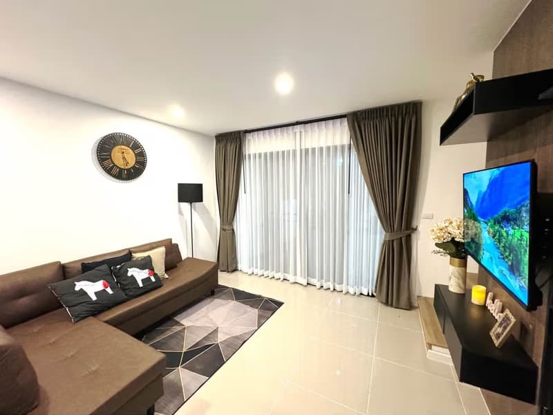 Townhouse for Rent at Patio Srinakarin-Rama9  