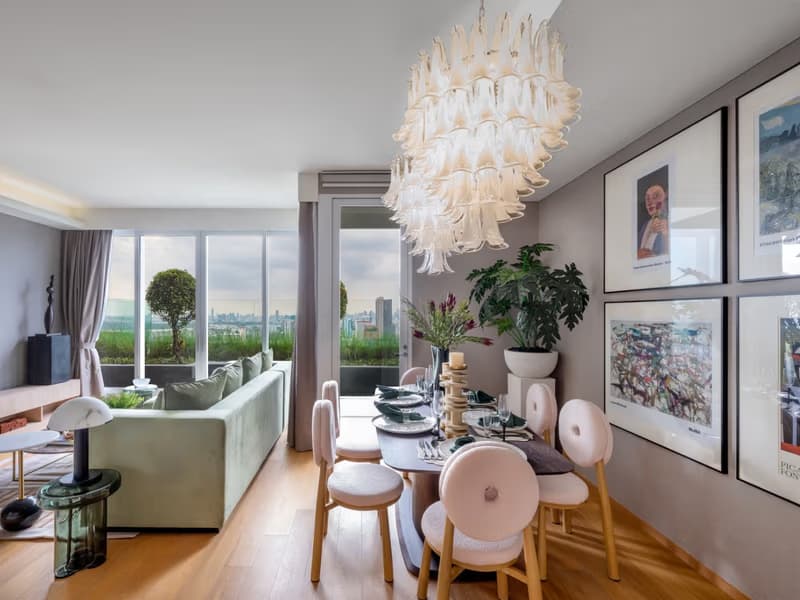 3 Bed Condo for Sale in Phra Khanong