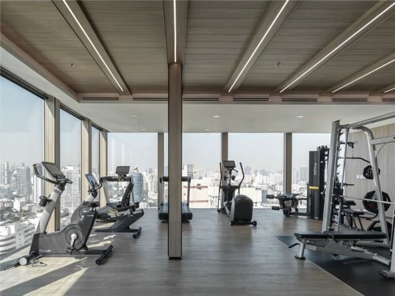 2 Bed Condo for Rent  Near Ekkamai BTS