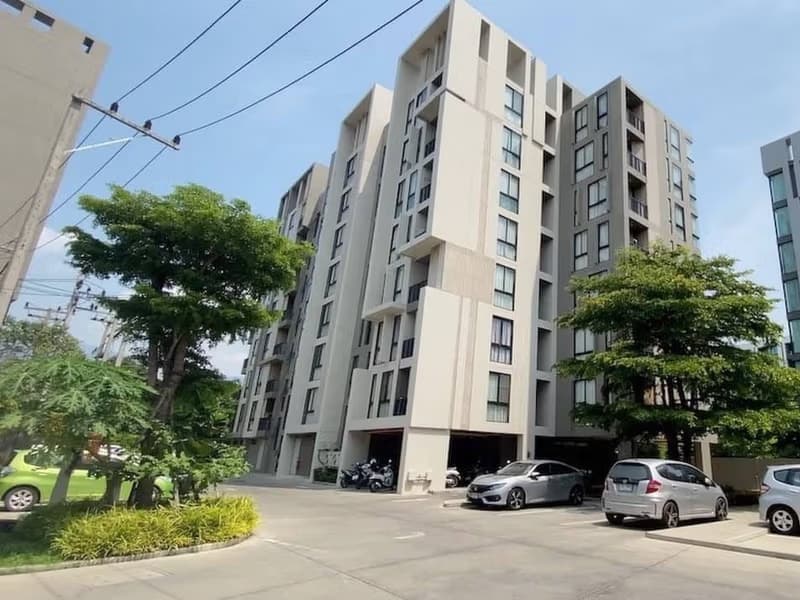 1 Bed Condo for Rent in Mueang Chiang Mai