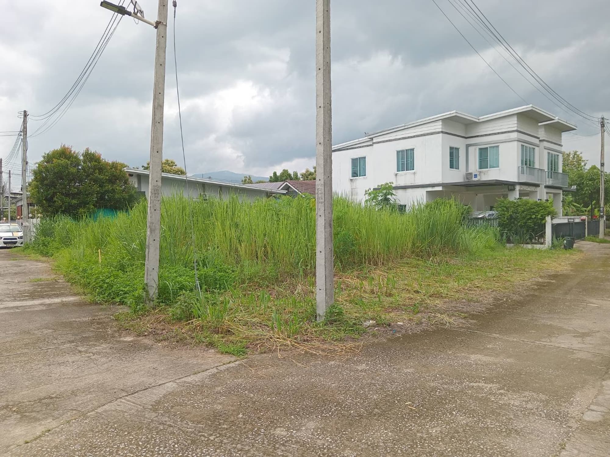  land 用于 出售 在 Hang Dong - Image 5