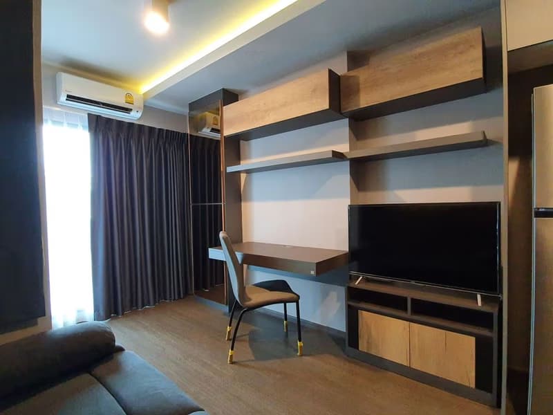 1 Bed Condo for Rent and Sale  Near Bang Chak BTS