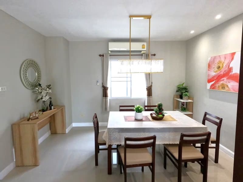 3 Bed House for Rent in Mueang Chiang Mai