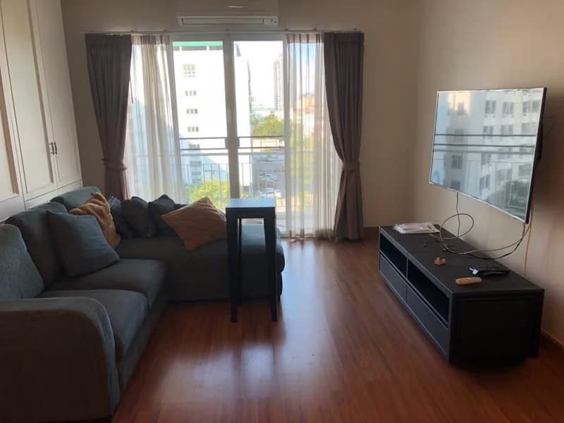 2 Bed Condo for Rent in Bang Kapi