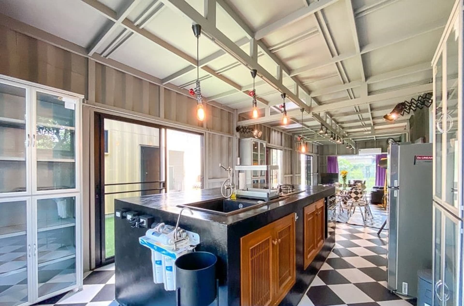 Unique Container Home for Sale - Image 12