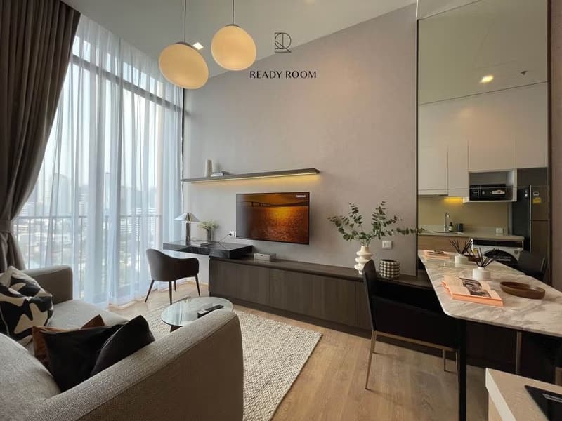 Condo for Rent at Noble Around Sukhumvit 33