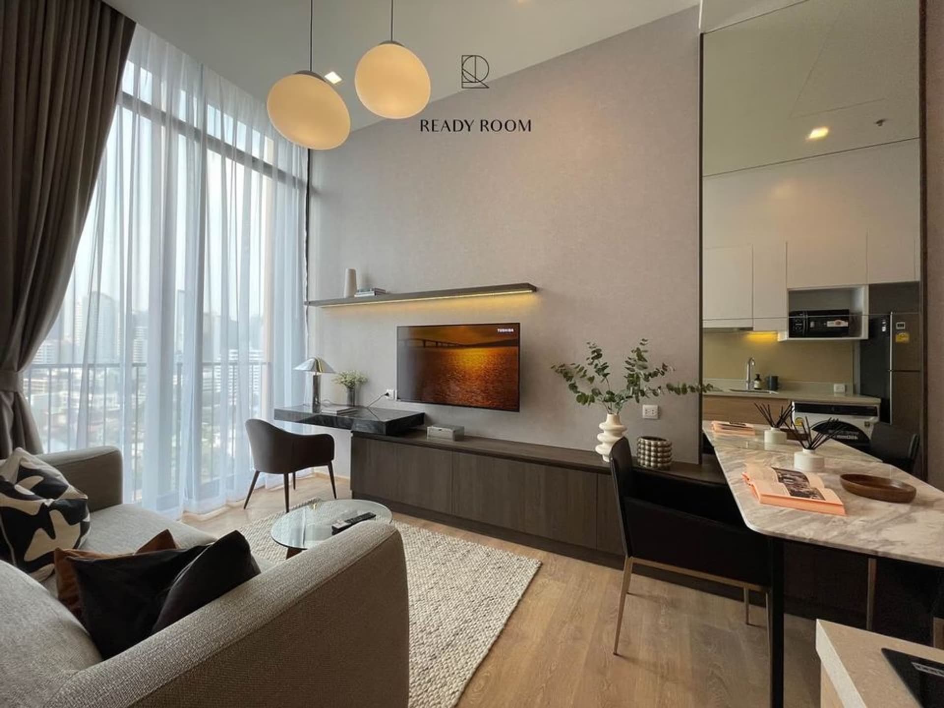Condo for Rent at Noble Around Sukhumvit 33 - Image 1