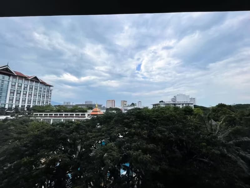 Studio for Rent in Chang Khlan, Mueang Chiang Mai