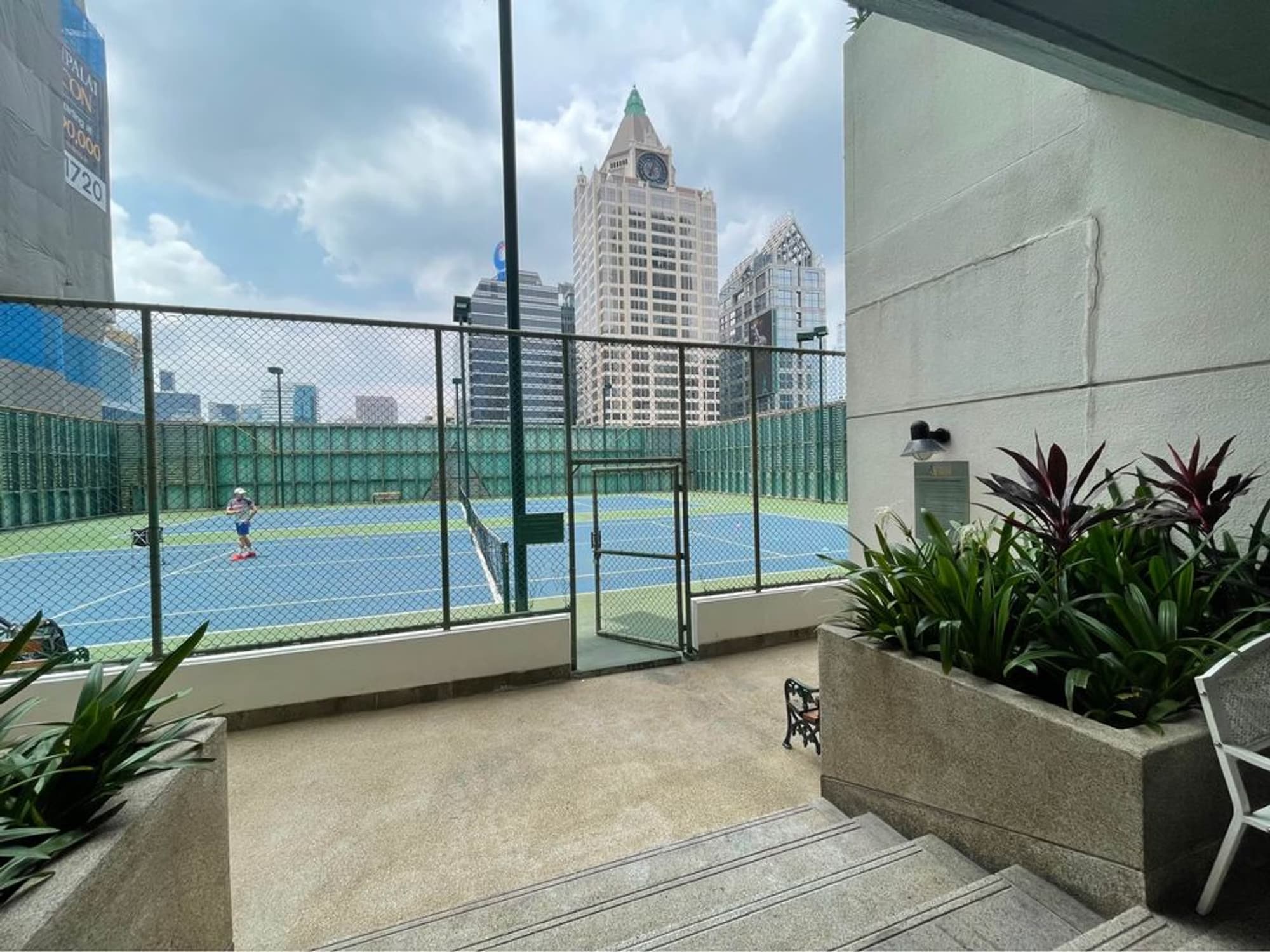 Condo for Rent at Sathorn Gardens - Image 12