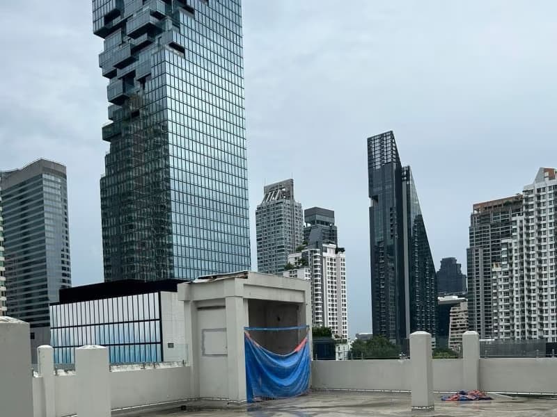 undefined Bed Commercial for Rent in Bang Rak