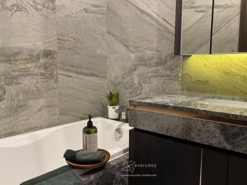 1 Bedroom Condo