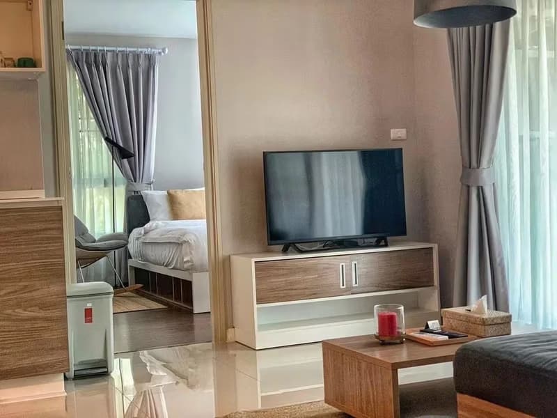 Condo for Rent at DCondo Nim