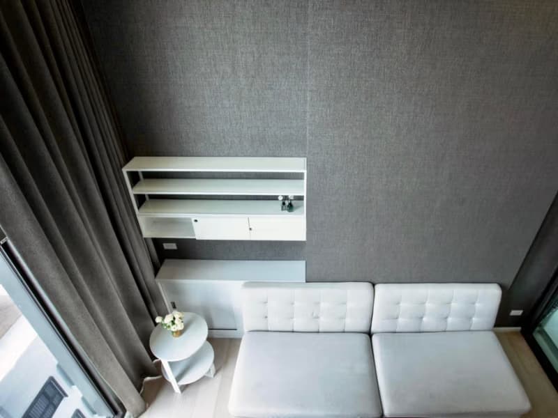 1 Bed Condo for Rent  Near Phra Ram 9 MRT