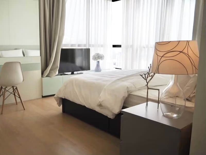Condo for Rent at HQ Thonglor by Sansiri