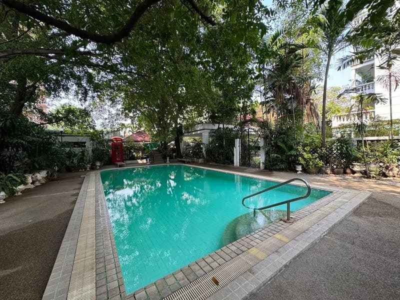 2 Bed Condo for Rent in Yan Nawa
