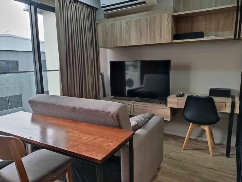 1 Bed Condo for Rent in Sathon