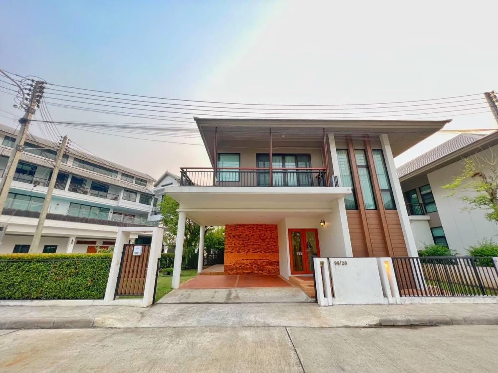 House for Rent in Nong Khwai, Hang Dong. - Image 1