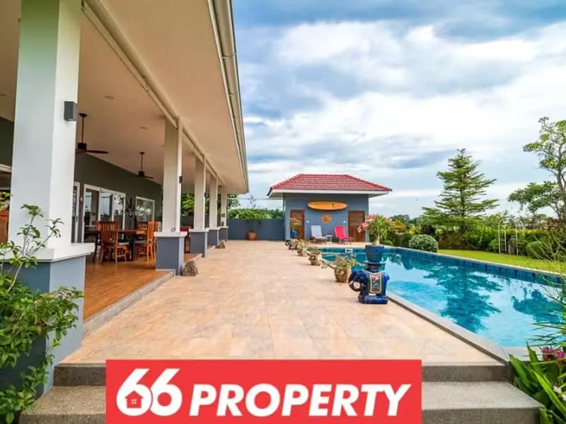 4 Bedroom House