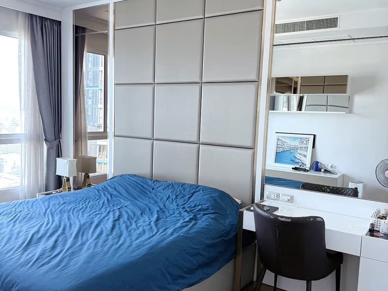 1 Bed Condo for Sale in Ratchathewi