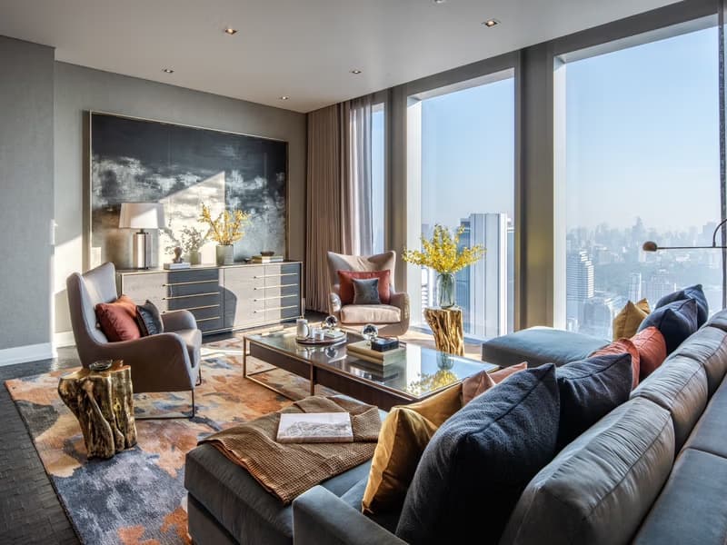 3 Bed Condo for Sale in Bang Rak
