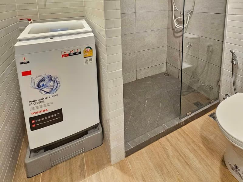Condo for Rent at Silom Park View