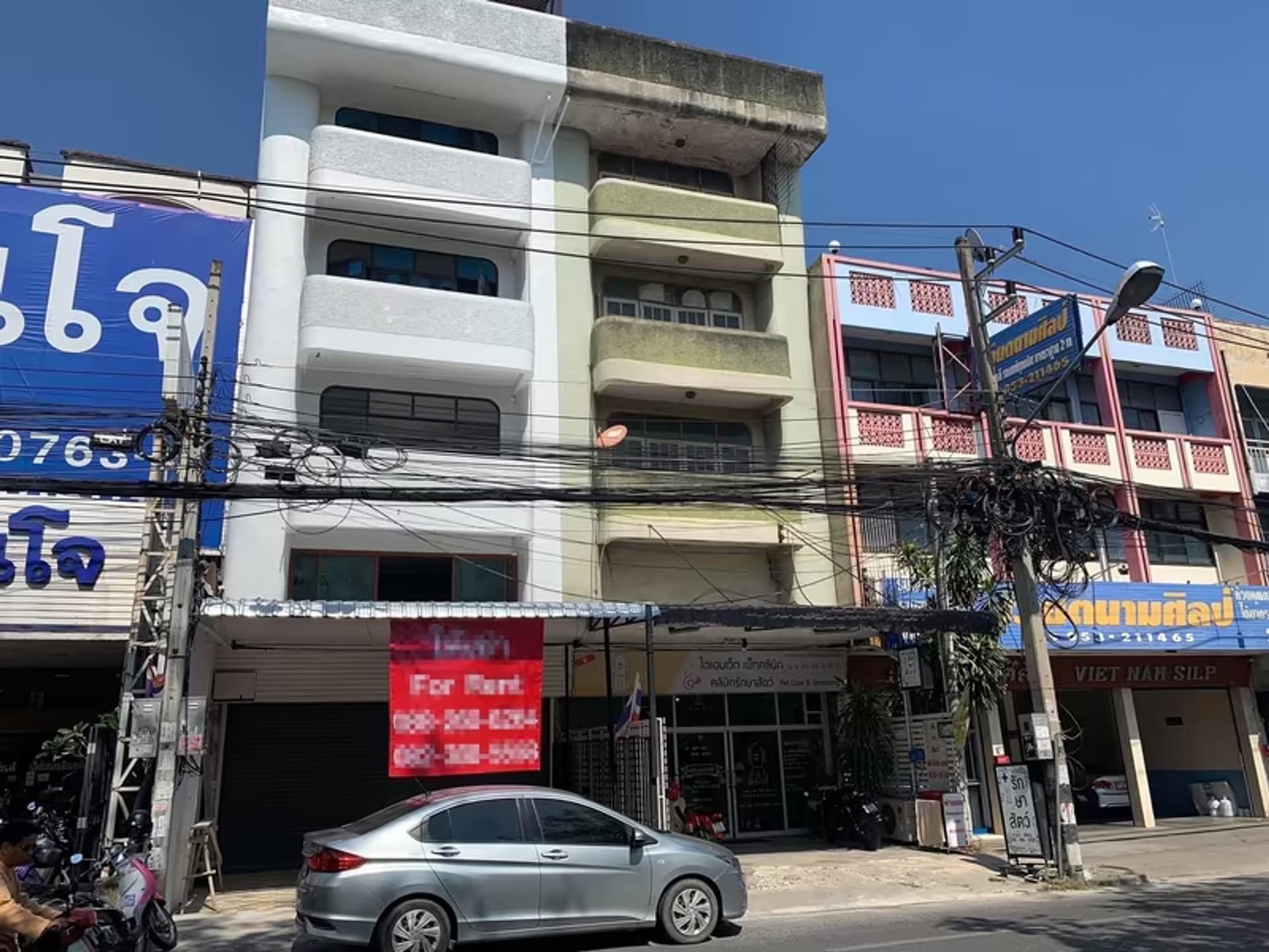 Studio for Rent in Si Phum, Mueang Chiang Mai - Image 4