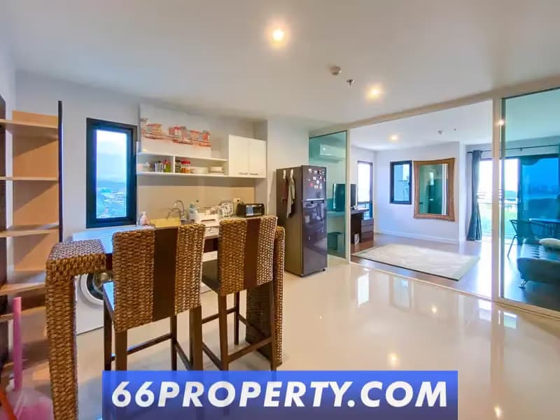 1 Bedroom Condo