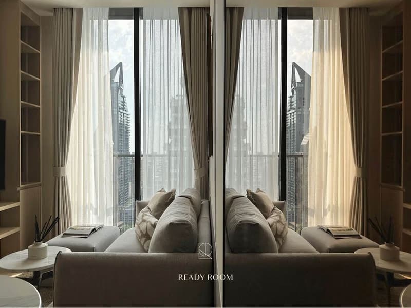1 Bed Condo for Rent in Watthana