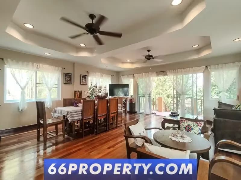 4 Bedroom House