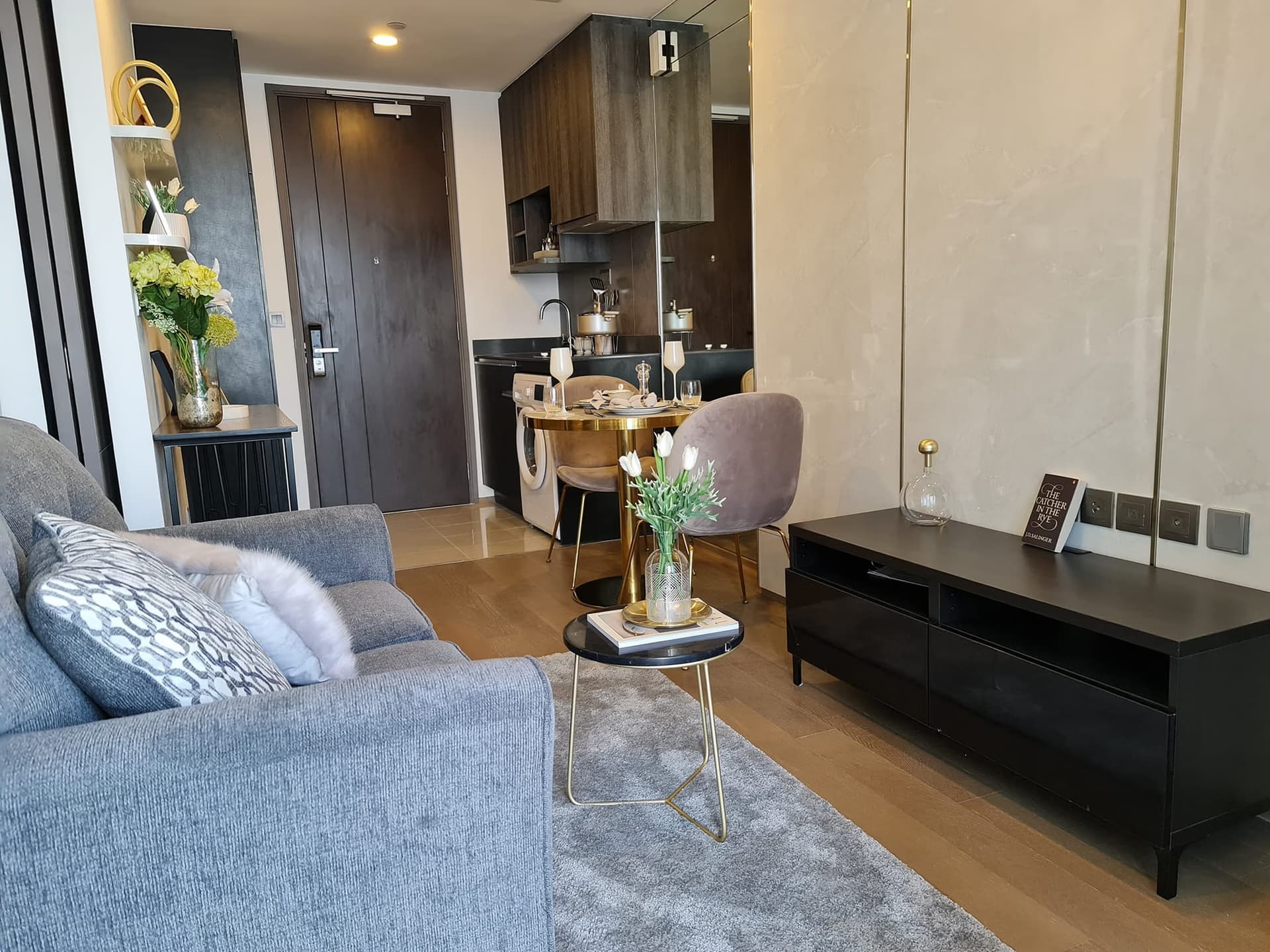 Condo for Rent at Ashton Chula-Silom - Image 14