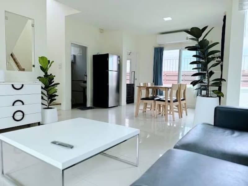 3 Bed House for Rent and Sale in San Sai