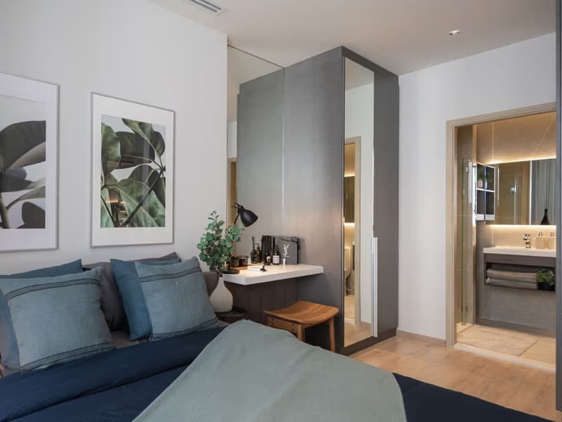 1 Bed Condo for Sale in Huai Khwang