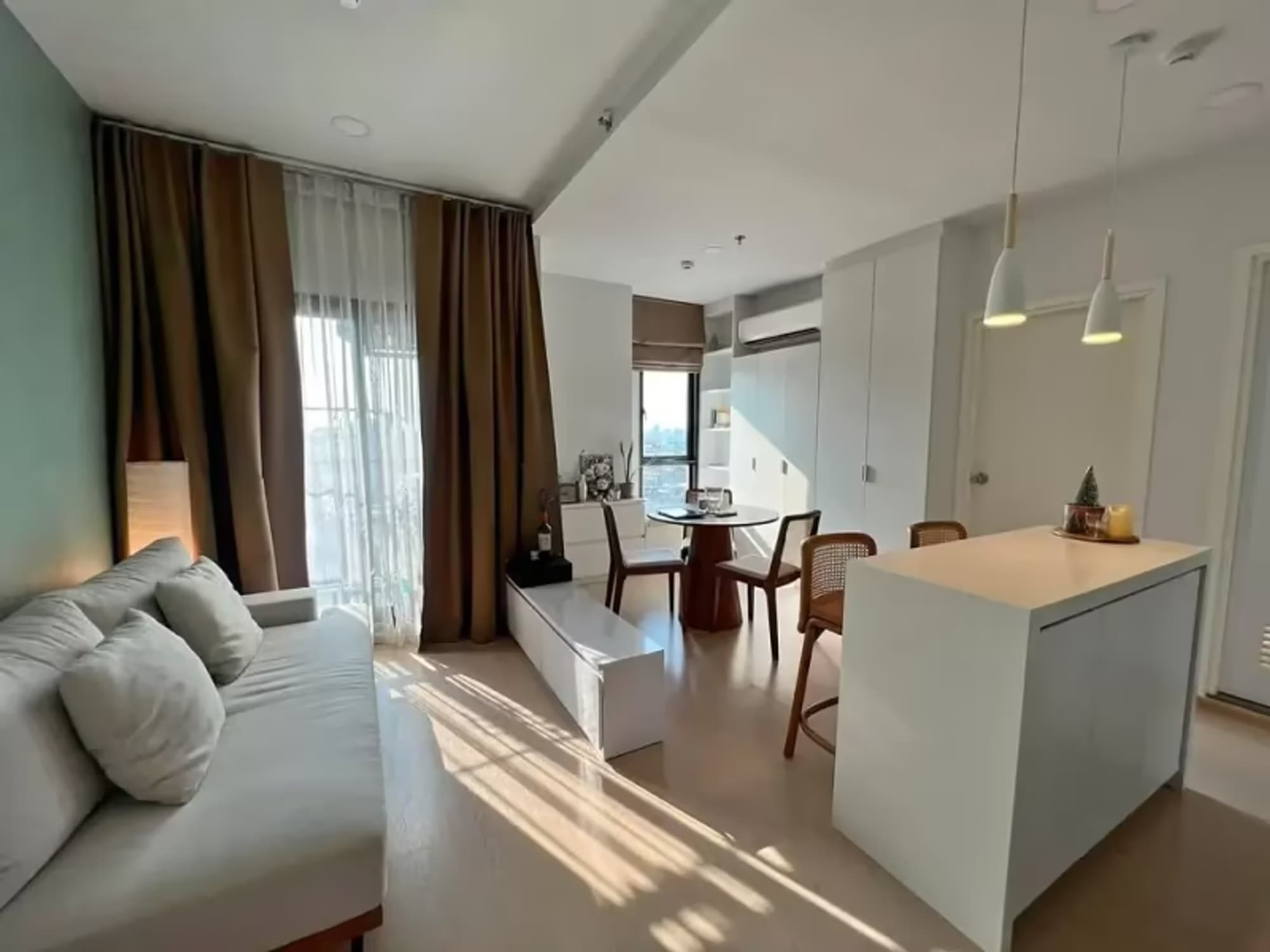 1 Bedroom Condo for Rent at The Tree Sukhumvit 71-Ekamai - Image 8