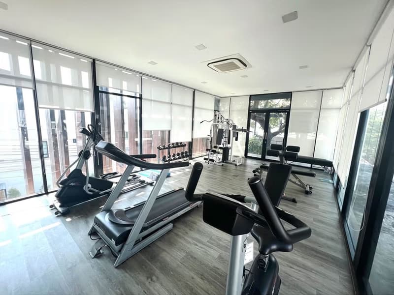 Townhouse for Rent at Patio Srinakarin-Rama9  