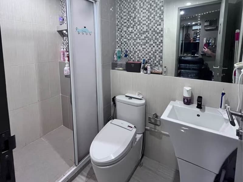1 Bed Condo for Rent  Near Huai Khwang MRT
