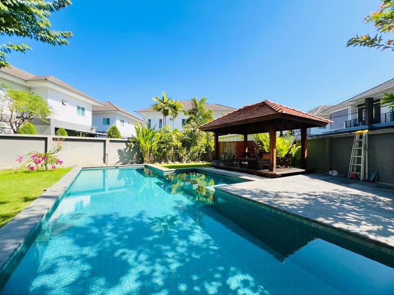 Pool Villa for Sale in Nong Khwai, Hang Dong