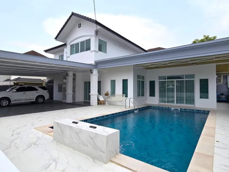 3 Bed House for Rent in Doi Saket District
