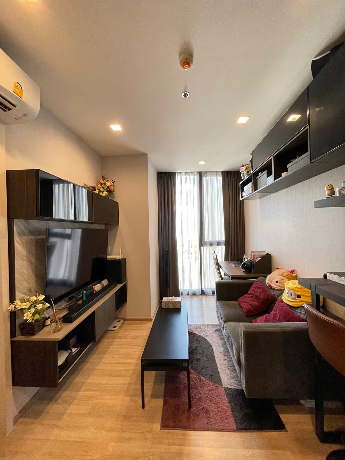 1 ห้องนอน Condo สำหรับ ขาย ใน Phaya Thai - Image 1