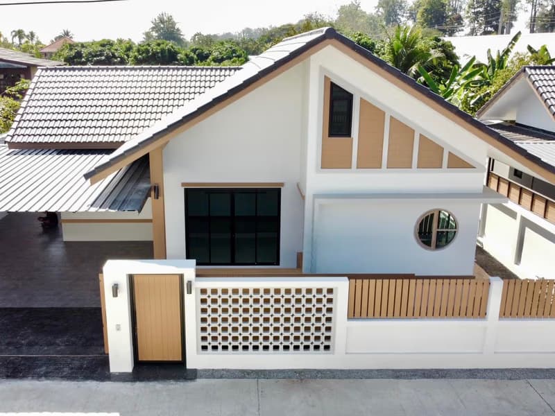 House for Sale in Nong Phueng, Saraphi.