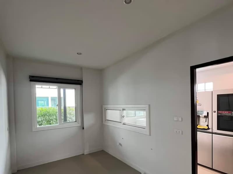 House for Rent at Ton Pao, San Kamphaeng.